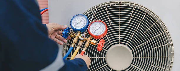 Licensed Ductwork Repair service in Sandston, VA - JG Cool HVAC